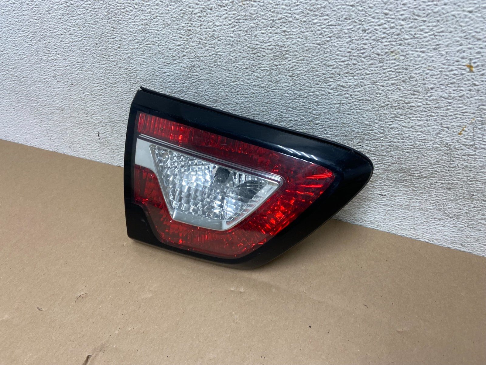 2013 to 2017 Chevrolet Traverse Left Driver LH Inner Tail Light AG5728 DW1