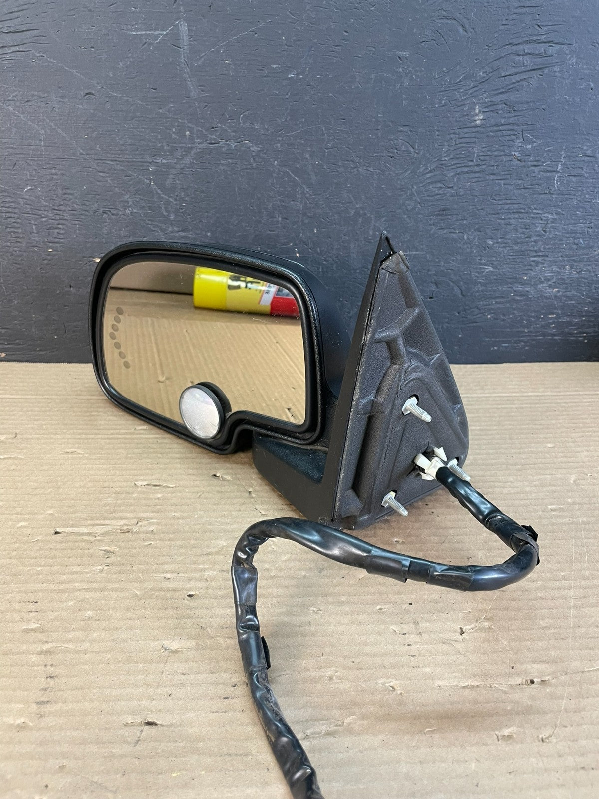 2003 to 2006 Gmc Yukon Left Driver LH Turn Signal View Door Mirror AF3367 DW2