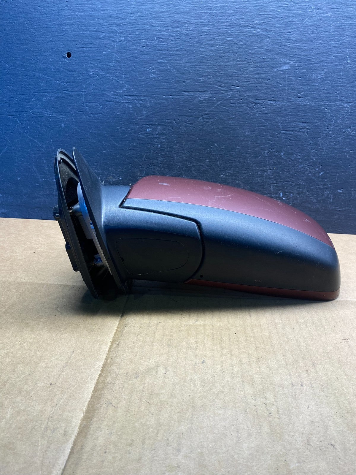 2007 to 2012 Hyundai Santa Fe Left Driver LH Side View Mirror Power AD3570 DW3