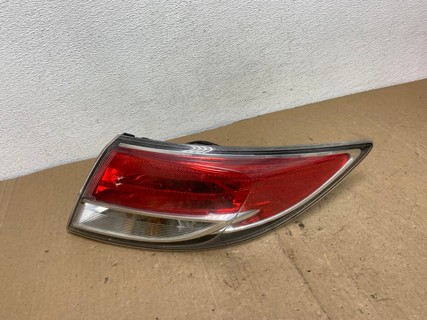 2009 - 2013 Mazda 6 Right Passenger Side Tail Light AC5994 LK0
