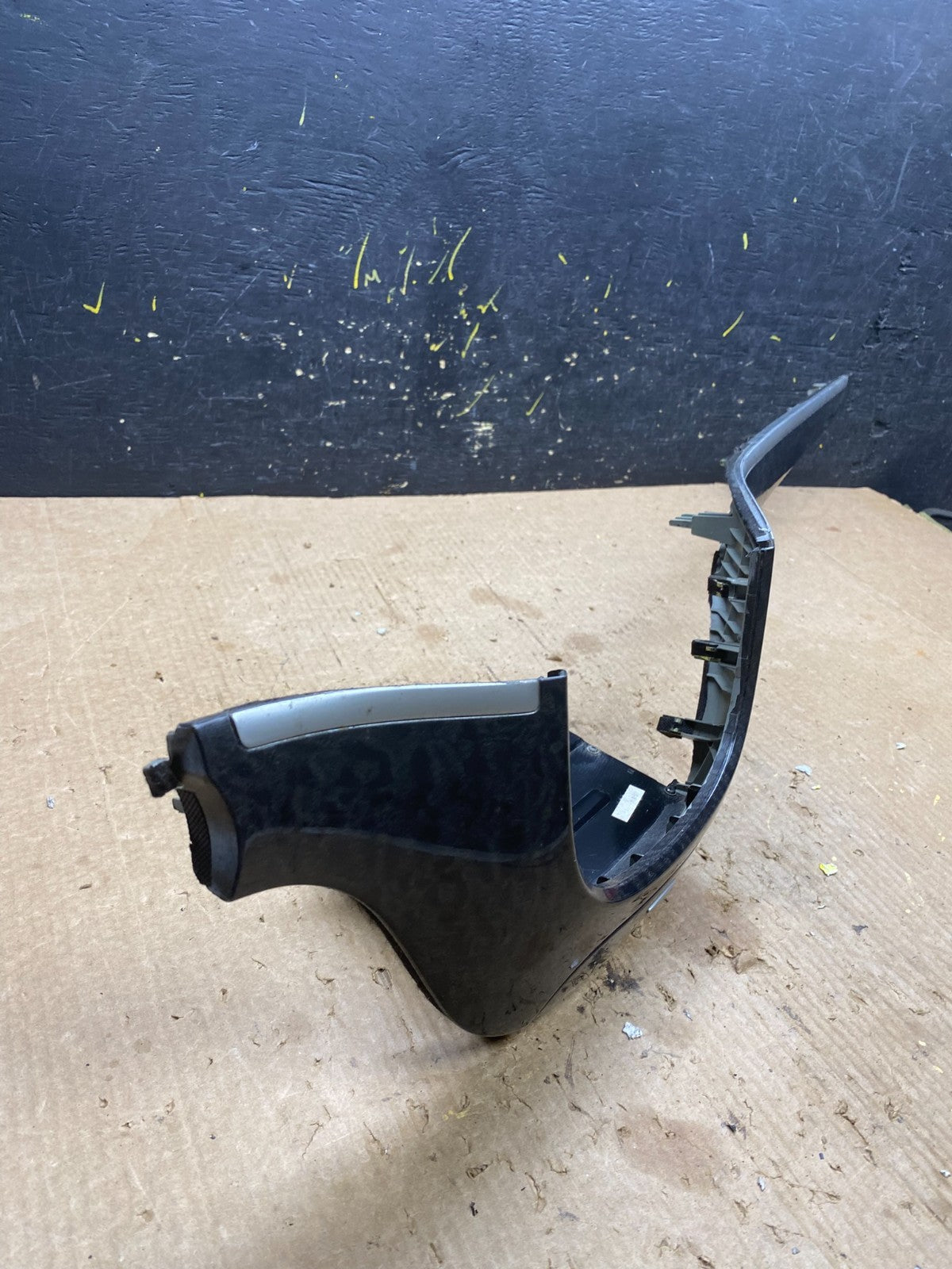 2007 to 2012 Hyundai Santa Fe Center Dashboard Wood Panel Molding OEM Z7226 DG2