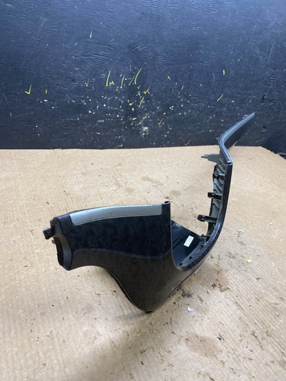 2007 to 2012 Hyundai Santa Fe Center Dashboard Wood Panel Molding OEM Z7226 DG2