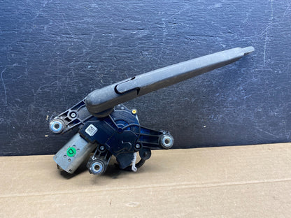 2013-2016 Nissan Pathfinder Back Door Rear Wiper Motor Wiper Blade AE8203 DG0