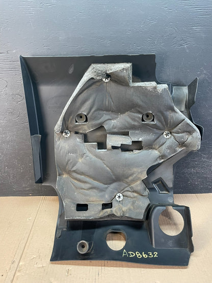 2010 to 2019 Lincoln MKS 3.7L Engine Motor Cover AD8632 DG5