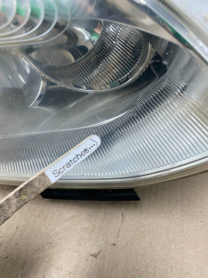 2009-2013 Nissan Rogue Right Passenger Halogen Headlight AE7013 DW3
