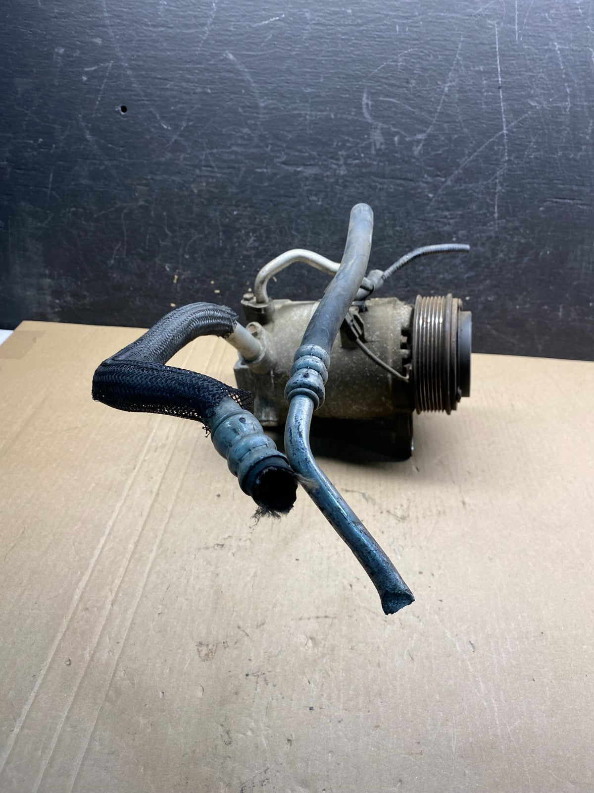2009 to 2014 Nissan Maxima A/C AC Compressor AG3583 DG2