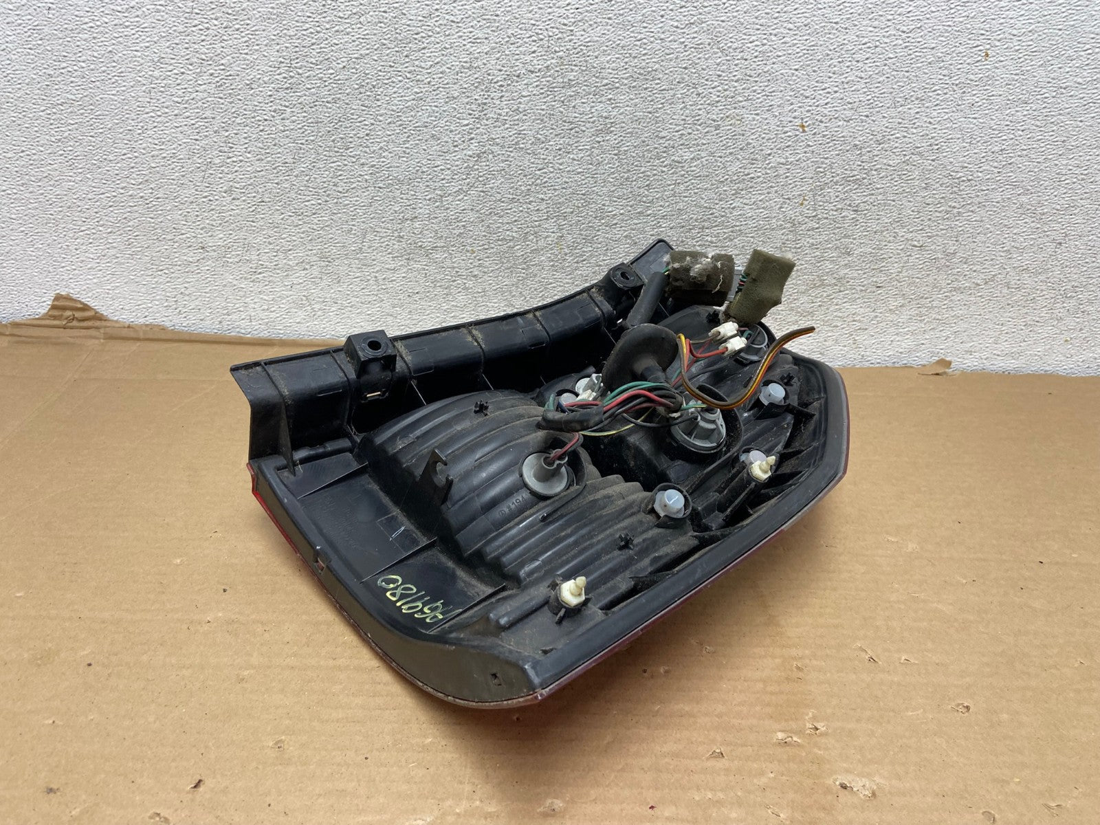 2001 2002 2003 Acura Mdx Left Driver Side Lh Tail Light AG9180 LK4