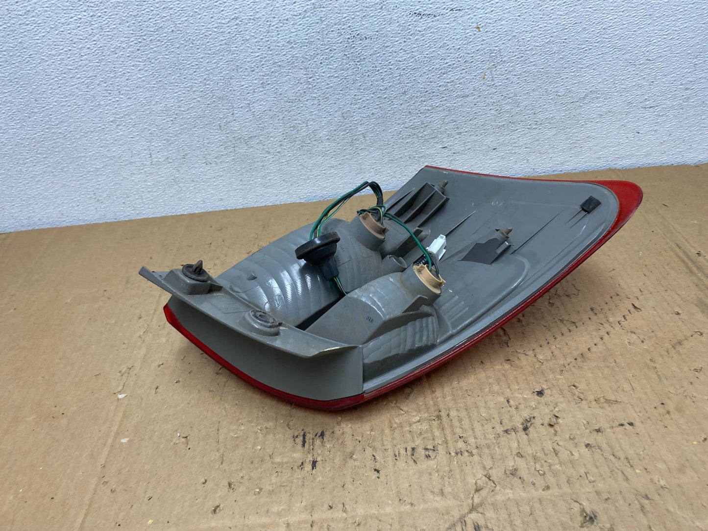 2008 to 2015 Nissan Rogue Right Passenger Rh Side Tail Light AD2507 DW5