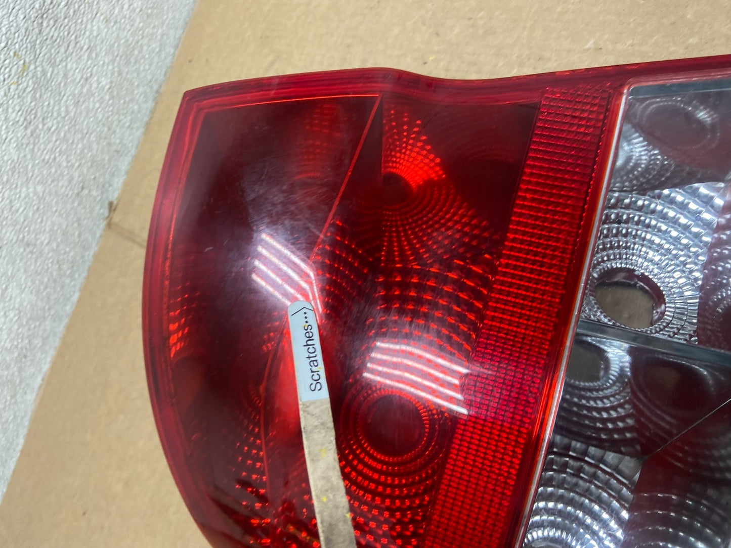 2004 2005 2006 Chevrolet Aveo Sedan Left Driver LH Tail Light Oem AA1233 DG3