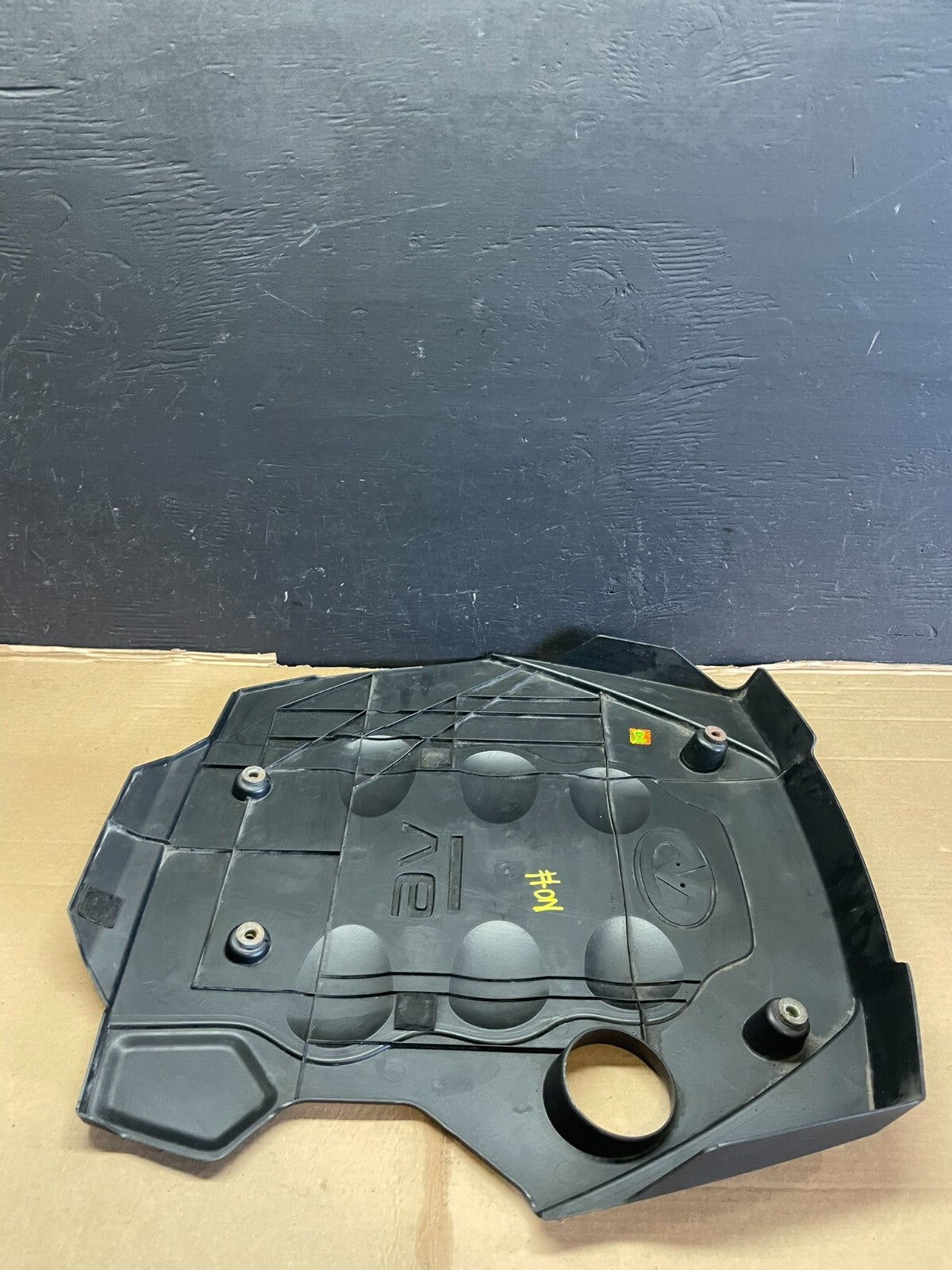 2003 to 2007 Infiniti FX35 M35 G35 V6 Engine Motor Cover OEM E39836