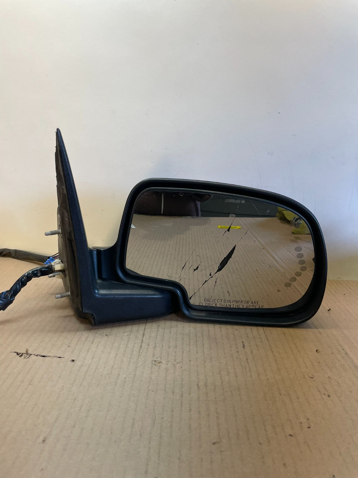 2003-2006 Chevrolet Tahoe Right Passenger Turn Signal View Door Mirror AJ0826 DG9
