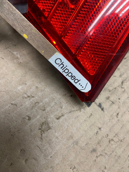 2007-2010 Hyundai Elantra Right Passenger RH Tail Light Inner AF7167 LK5