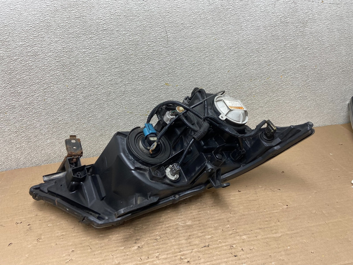 2007 2008 2009 Acura MDX Headlight Xenon HID Left Driver Lh Side Oem AA9410 DW5