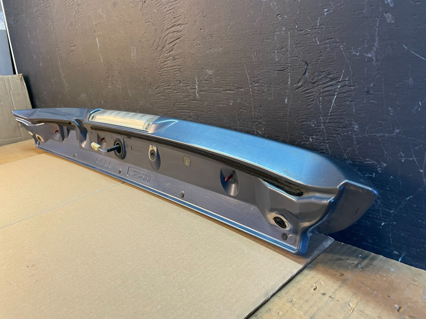 2006-2012 Toyota RAV4 Rear Upper Liftgate Spoiler Hatch 3RD Brake Light AB79079
