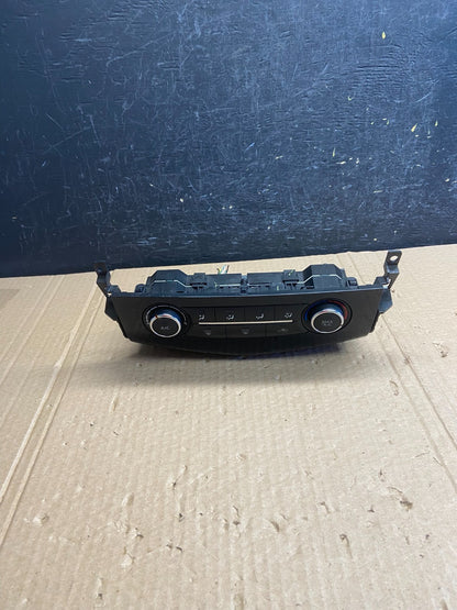 2013 2014 2015 Nissan Altima A/C Temperature Climate Control AF6203 DG1