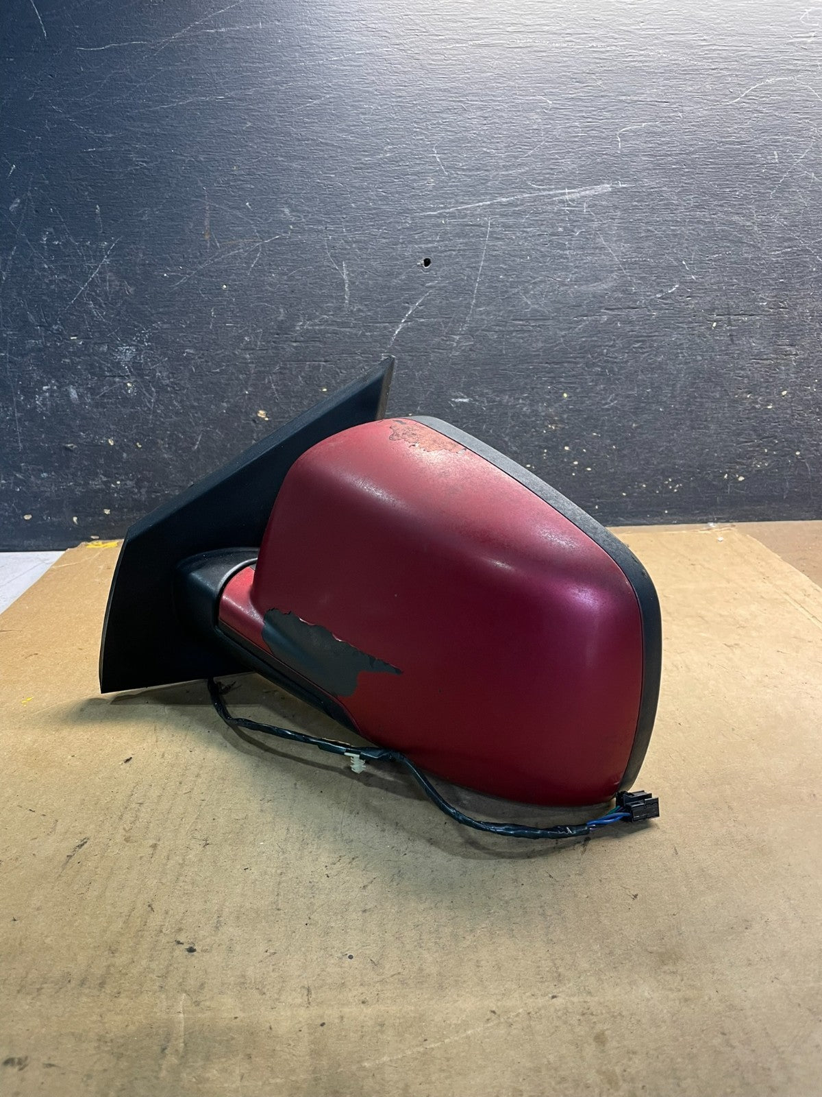2009 - 2020 Dodge Journey Left Driver LH View Door Heated Mirror Oem Z2326 DG2