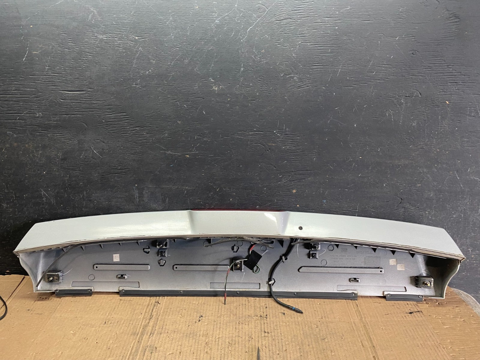 2006 2007 2008 Honda Pilot Rear Trunk Spoiler Gate Oem P8551 DG8