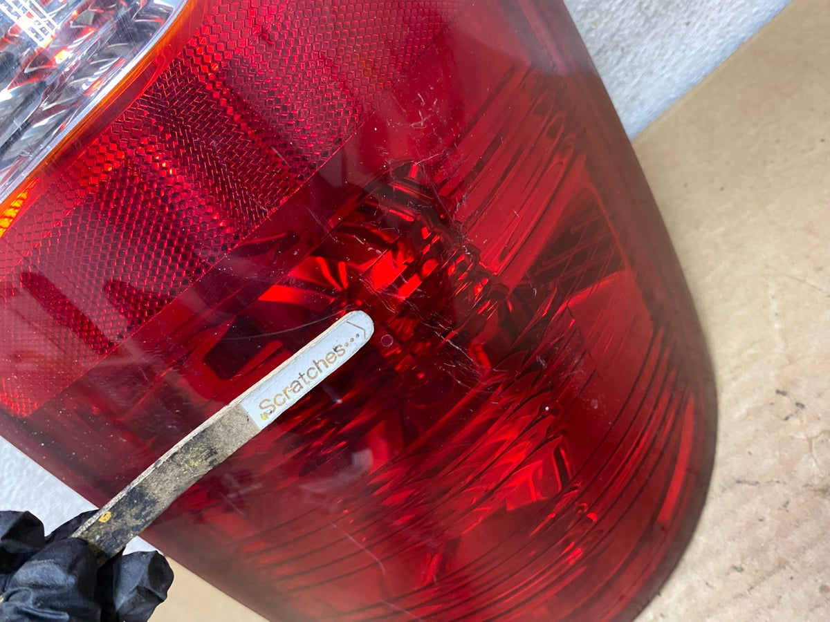 2010 to 2018 Dodge Ram 1500 Left Driver LH Side Tail Light AH8006 LK3