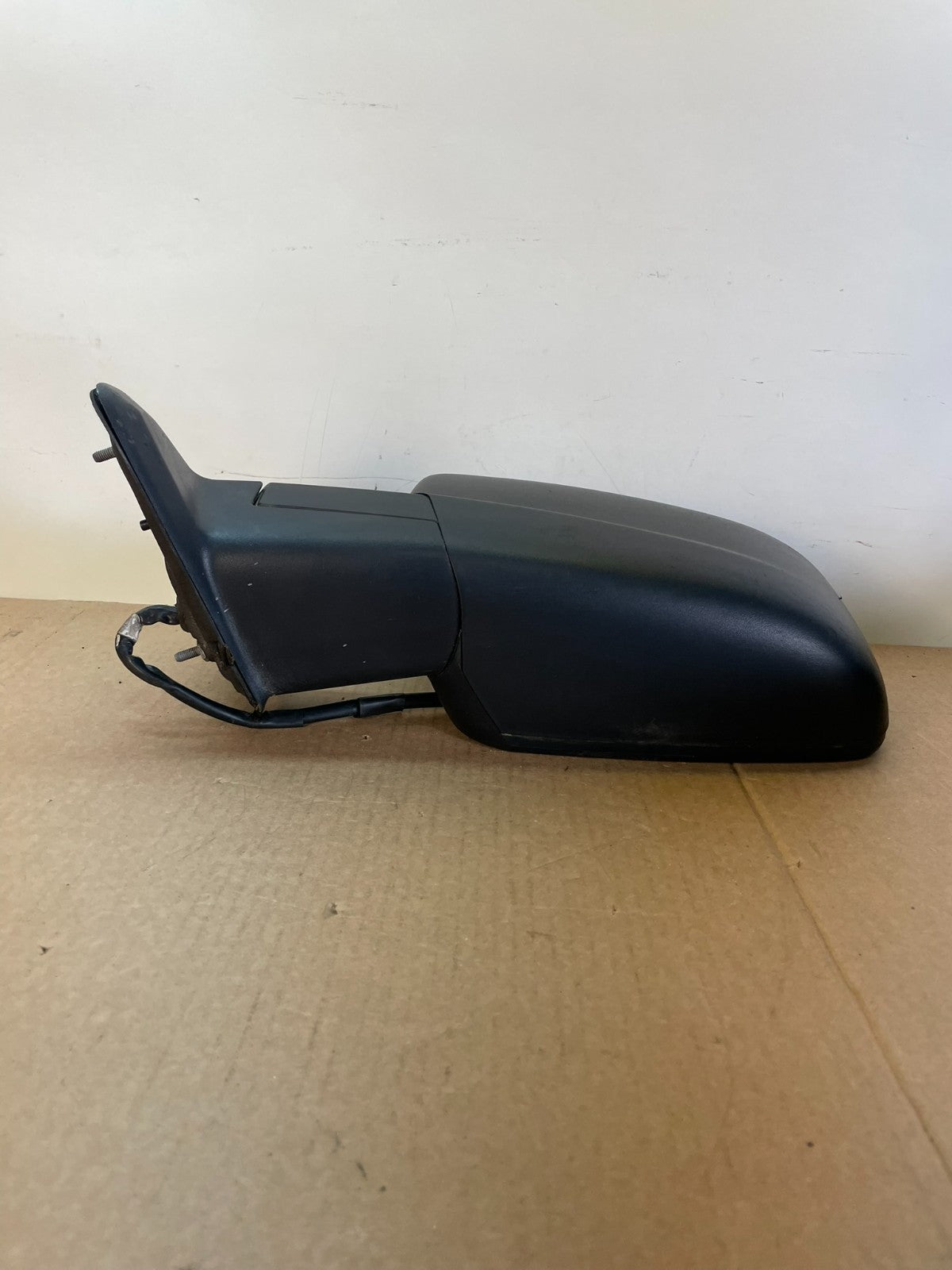 2009 - 2012 Ram 1500 Left Driver LH Side View Door Heated Mirror AH6131 DG3