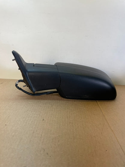 2009 - 2012 Ram 1500 Left Driver LH Side View Door Heated Mirror AH6131 DG3
