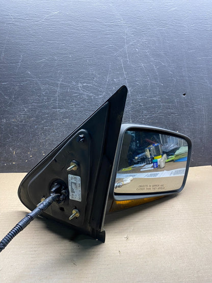 2003-2006 Ford Expedition Right Passenger Turn View Door Heated Mirror AH9670 DW9