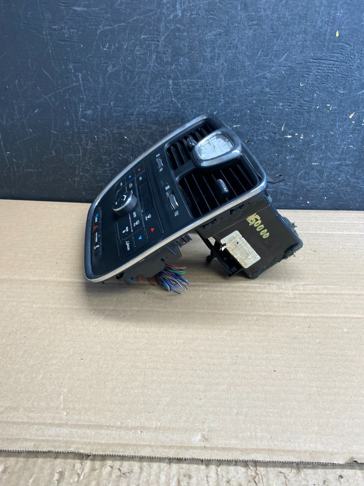 2011-2016 Dodge Grand Caravan Temperature Climate Control AC Heater AG0000 DG3