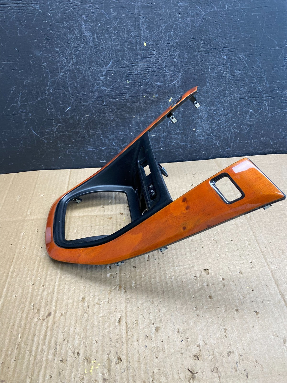 1999 to 2003 Lexus RX300 dash Console Center Shifter Floor Bezel AC9585 DG2