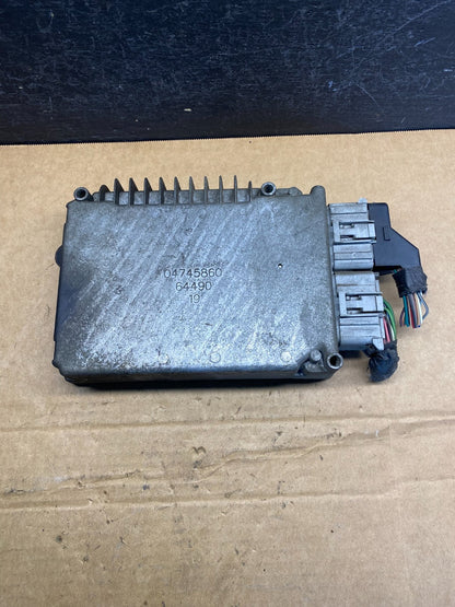 1999 Dodge Caravan Engine Computer Module ECM AD7394 DG0