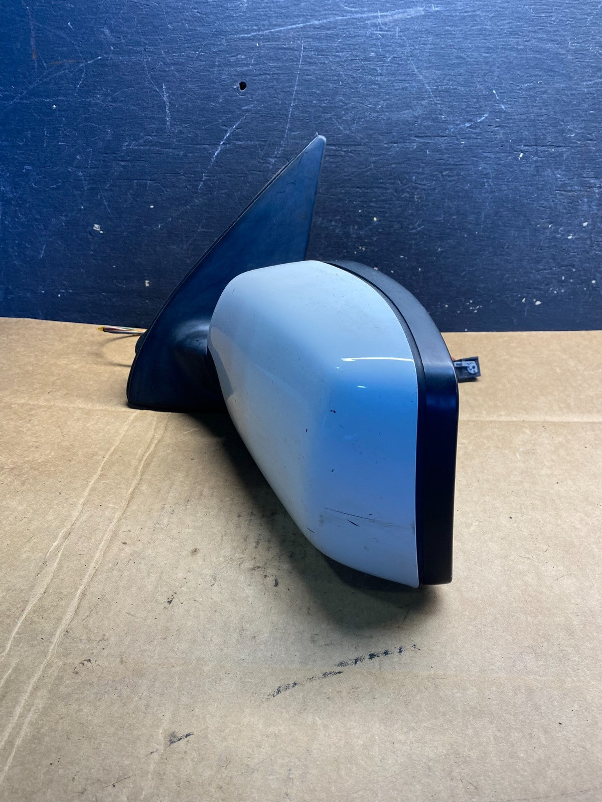 2000 to 2006 BMW X5 Left Driver LH Side View Door Mirror Oem AB3549 MS2