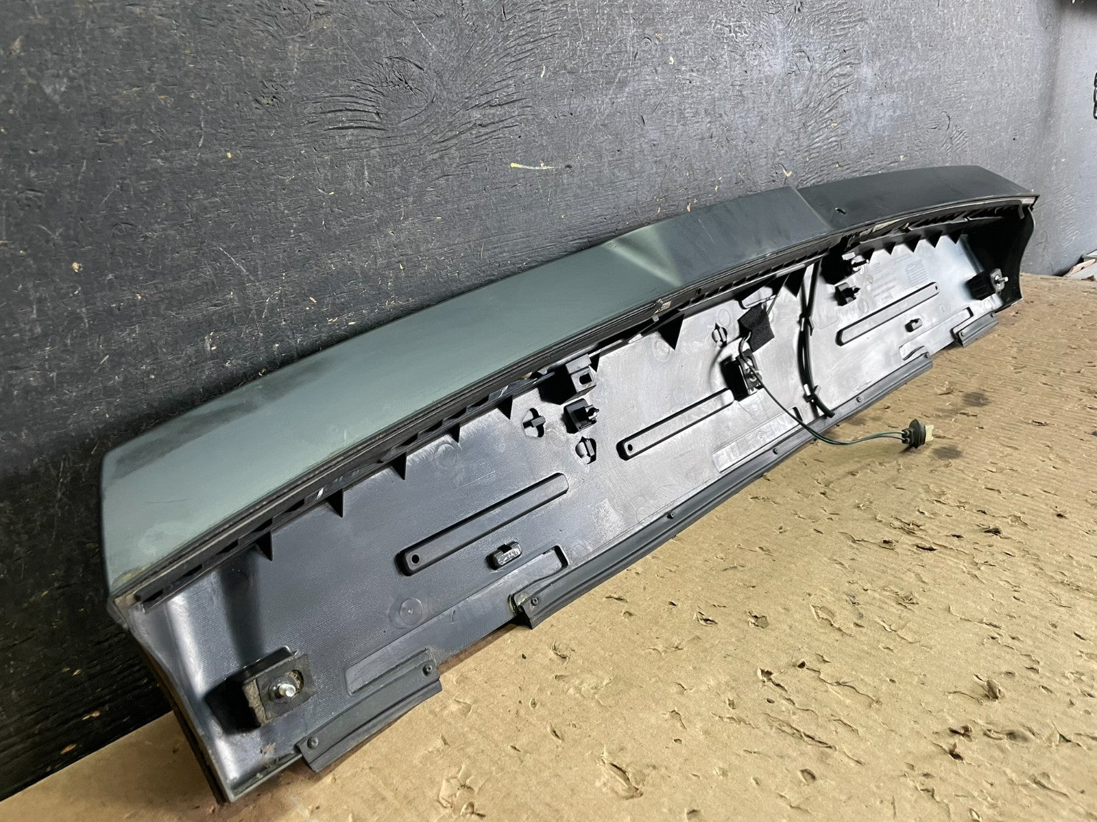 2006 2007 2008 Honda Pilot Rear Trunk Spoiler Gate Oem Z5620 DG6