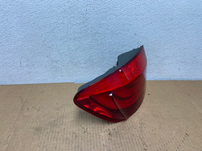 2011 2012 2013 BMW 5 Series F10 Left Driver Lh Side Tail Light AD0954 LK2