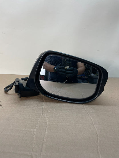 2009 to 2014 Honda Fit Right Passenger RH Side View Door Mirror AI0521 DG8