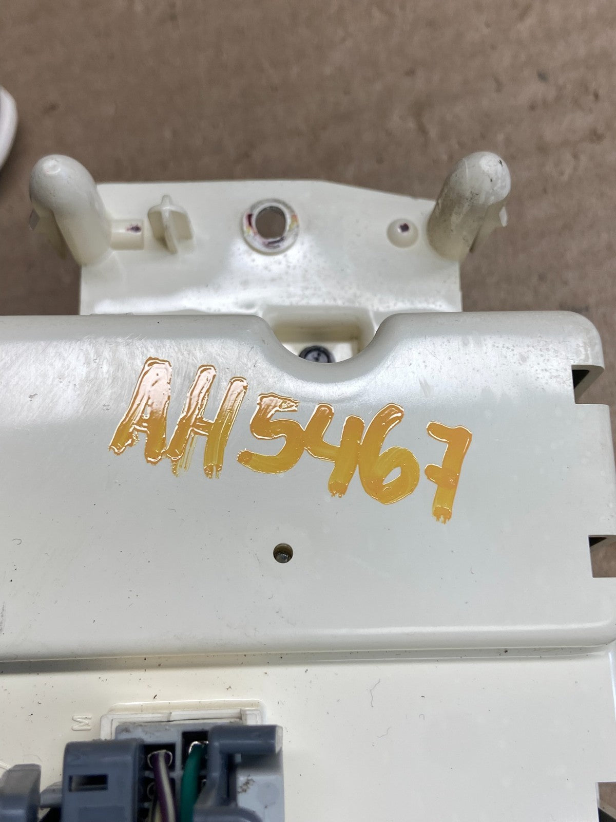2003-2009 GMC Chevrolet Envoy Trailblazer Climate Control A/C Panel ah5467 DG5