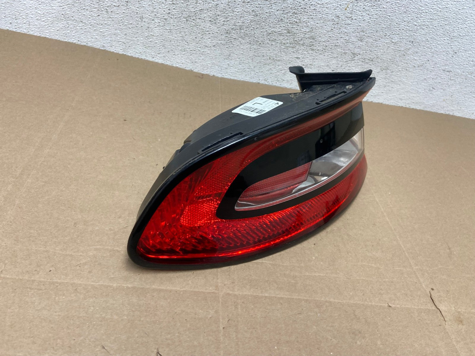 2013 to 2016 Dodge Dart Left Driver Lh Side Tail Light AE4857 LK2