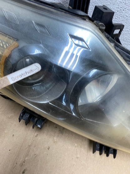 2011 to 2014 Nissan Murano Headlight Right Passenger Rh Halogen AE9496 LK3