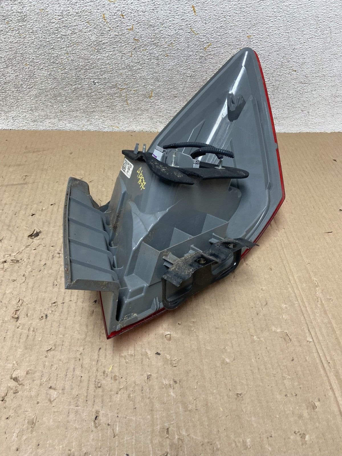 2013 to 2015 Honda Accord Sedan Left Driver LED Tail light AI9677 LK5