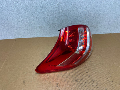 2009 to 2012 Toyota Rav4 Left Driver Lh Side Tail Light AE0529 LK2