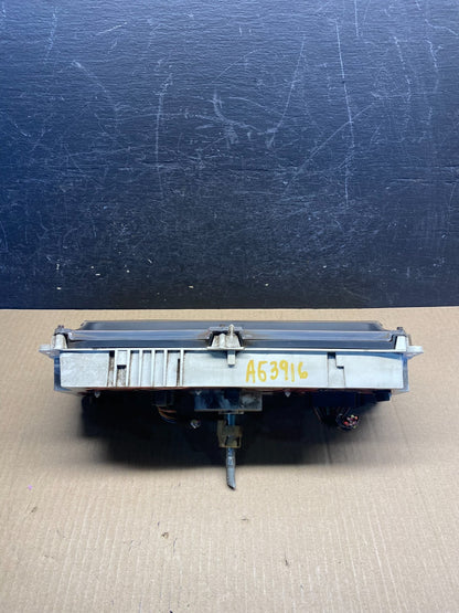 1987 to 1991 Ford F150 F-Series Bronco Speedometer Cluster Gauge AG3916 DW3