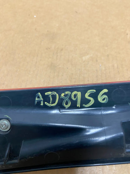 2015 to 2020 Honda Fit L eft Driver LH Side Upper Tail Light ad8956 DG6