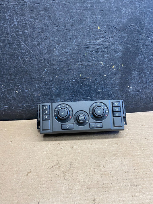 2005 to 2009 Land Rover Range LR3 AC Heater Climate Control Module ah3919 DG0