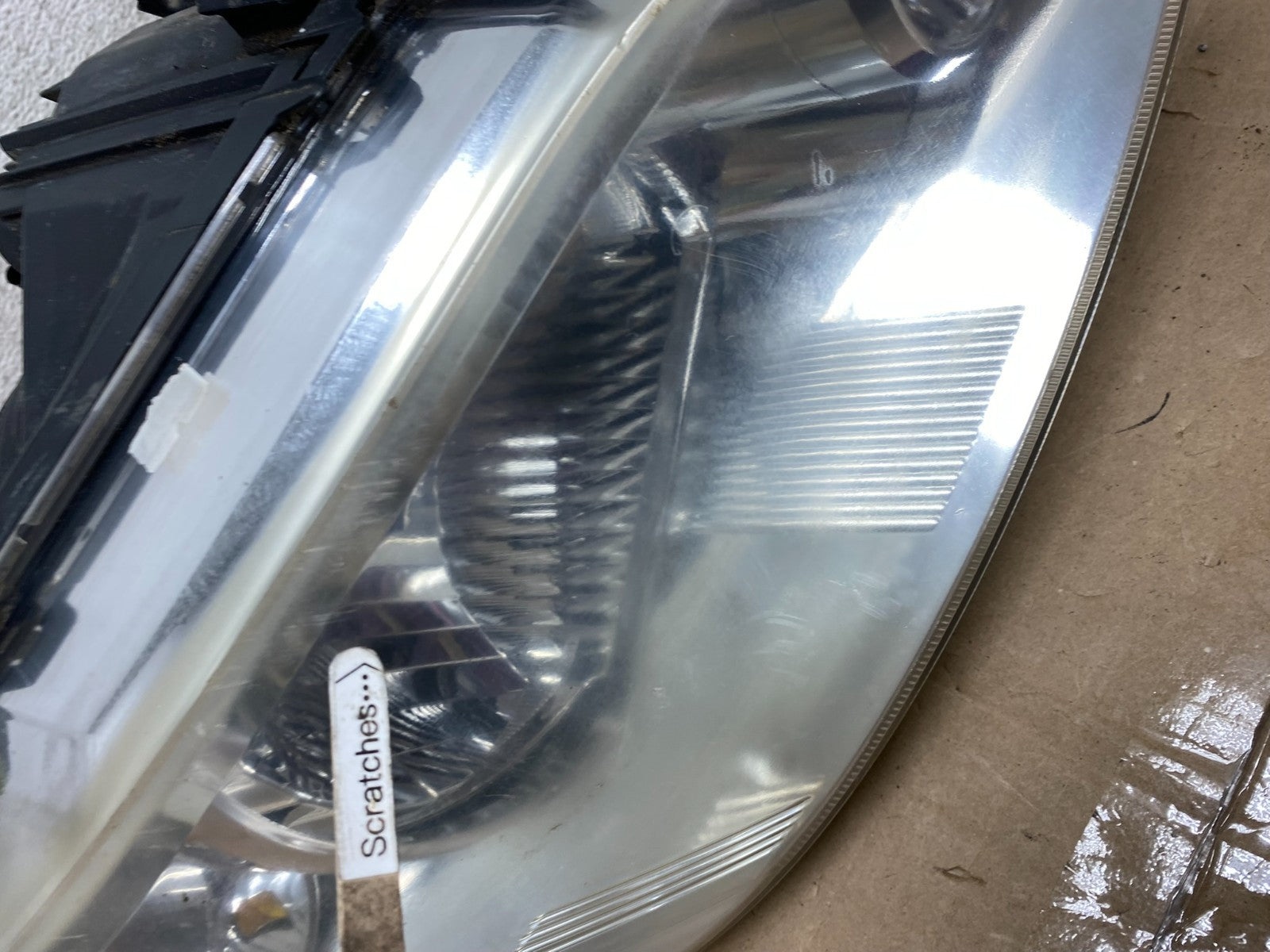 2004 2005 2006 Mazda Mpv Right Passenger RH Headlight ae4912 DG3