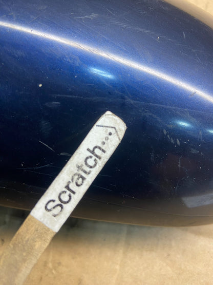 2000 - 2004 Infiniti i30 i35 Front Left Driver LH View Door Mirror AD2947 DW9