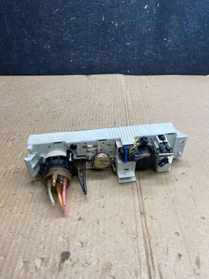 2001 - 2007 GMC Chevrolet Express 1500 Climate Control A/C ae3894 DG3
