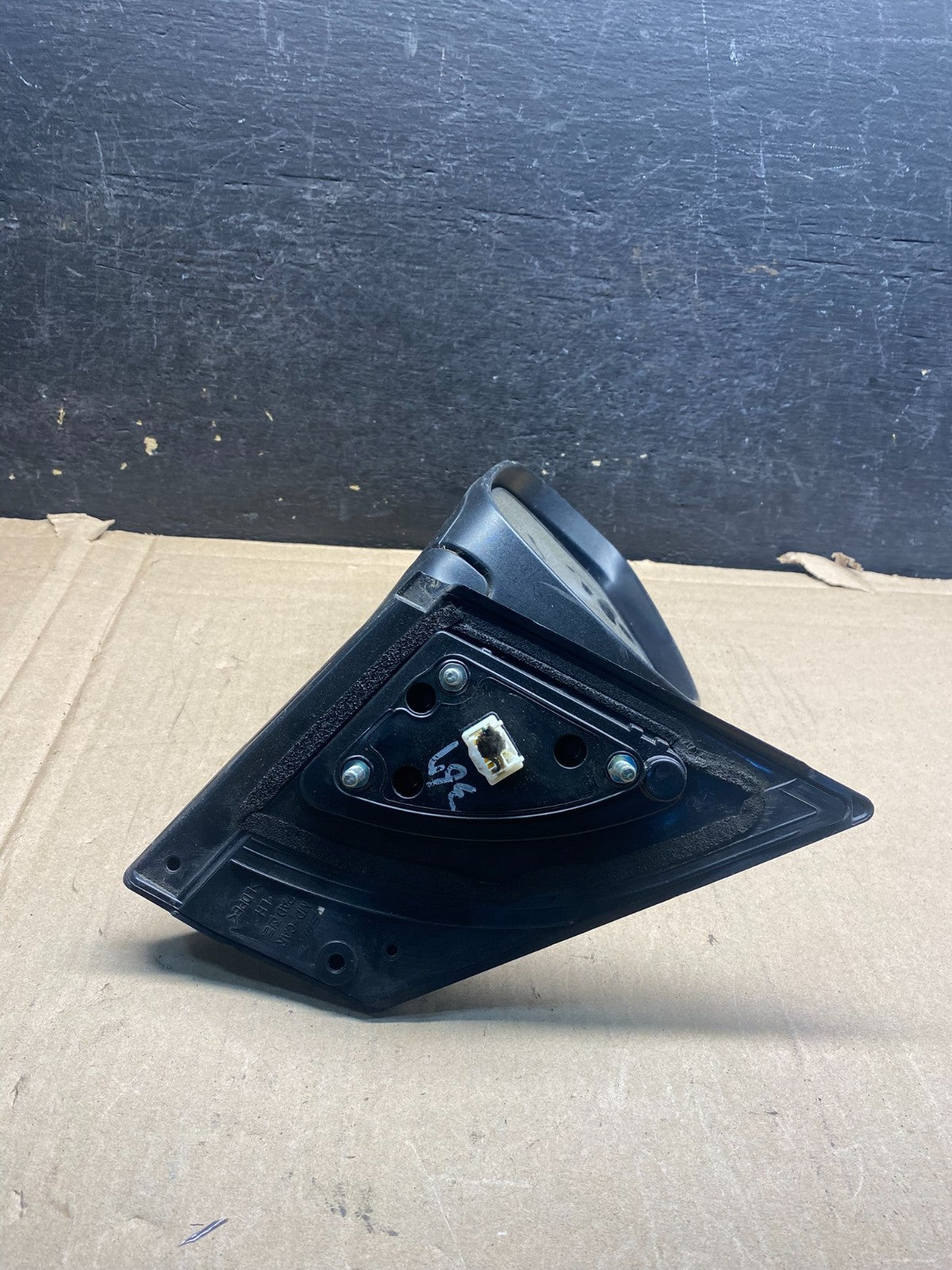 2014 - 2016 Hyundai Elantra Sedan Left Driver View Door Mirror AJ0500 DG4