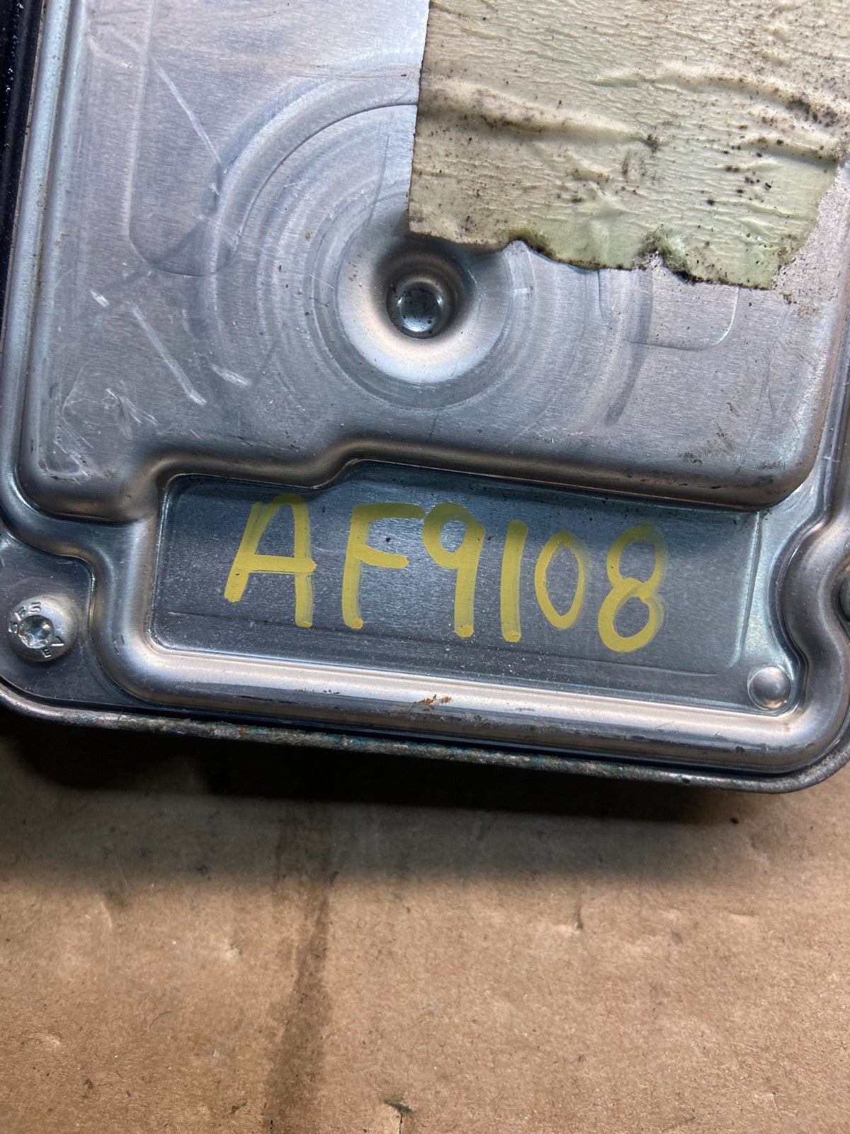 2010 2014 Volkswagen Jetta Passat 2.5L ECM Engine Control Unit ECU AF9108 DG3