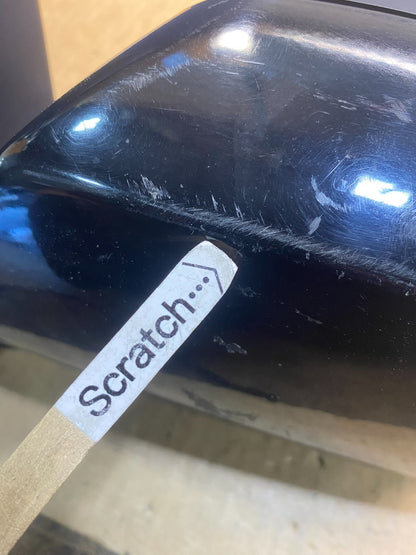 2004 to 2010 BMW X3 Left Driver LH Side View Door Mirror AC4236 MS7