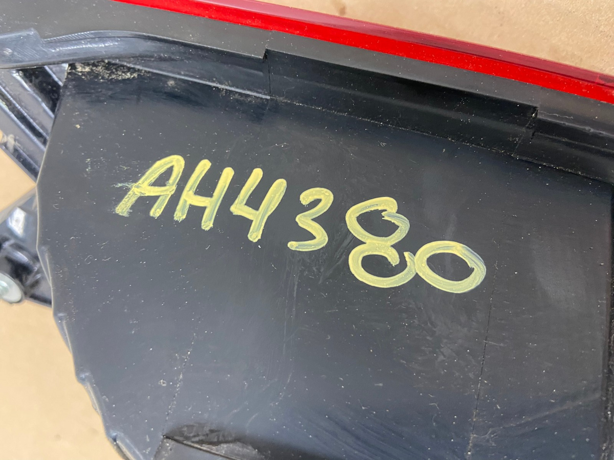 2010 - 2014 Subaru Outback Right Passenger RH Inner Tail Light AH4380 LK6