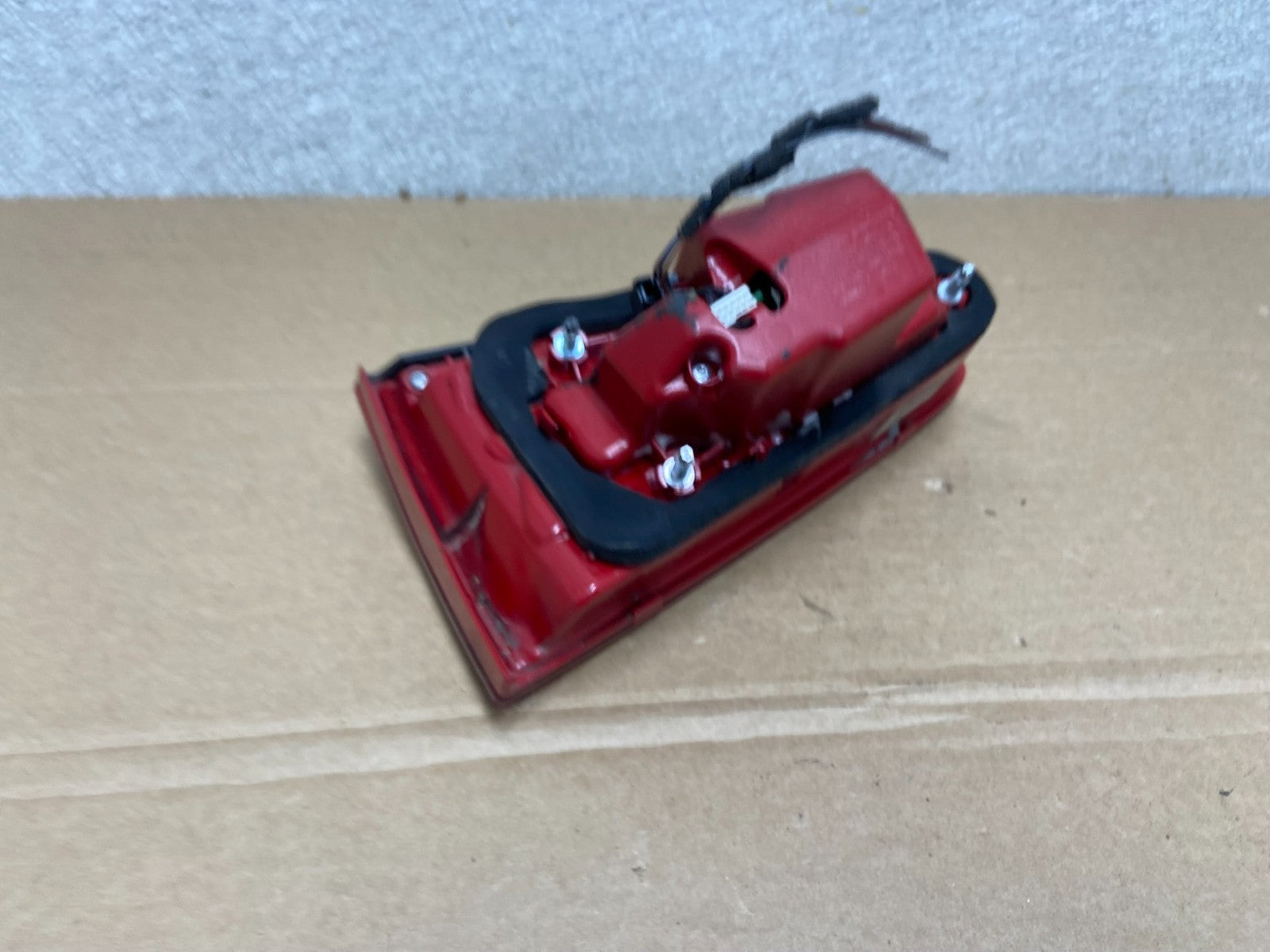 2013-2016 Audi A4 S4 Sedan Left Driver LH LED Inner Tail Light Oem AB3470 LK3