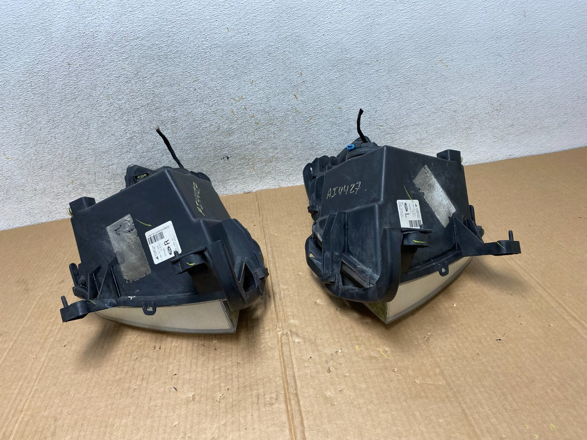 2007 2008 2009 2010 Ford Edge Headlights Left+Right Halogen AI4427 DW10