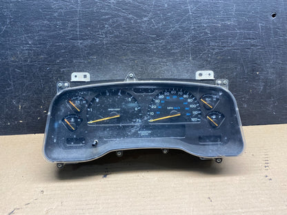 2001 2002 2003 Dodge Durango Speedometer Instrument Cluster Gauge AH9779 DW0